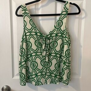 COPY - Anthropologie tank top